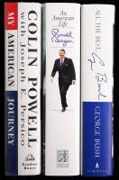 Lot of 3 volumes signed by Republicans