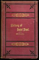 A History of the City of St. Paul, and of the County of Ramsey, Minnesota