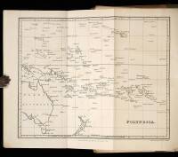 Polynesian Researches, During a Residence of Nearly Six Years in the South Sea Islands; Including Descriptions of the Natural History and Scenery of the Islands - With Remarks on the History, Mythology, Traditions, Government, Arts, Manners, and Customs o