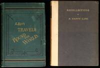 Lot of 2 travel memoirs
