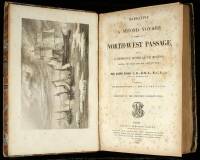 Narrative of a Second Voyage in Search of a North-West Passage, and of a Residence in the Arctic Regions during the Years 1829, 1830, 1831, 1832, 1833...and the Discovery of the Northern Magnetic Pole