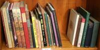 Approximately 28 Western art & art reference books