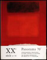 Panorama 70. XXe Siècle No. 30. Les Grandes Expositions en France et a L'Etranger