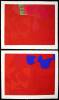Small Red: January 1973 (set of 2)