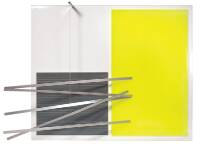Vibration Blue and Yellow - Jai Alai series