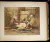 Japanese Photograph Album containing 35 hand-painted albumen photos - 3