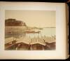 Japanese Photograph Album containing 35 hand-painted albumen photos - 4