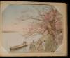 Two Japanese Photograph Albums containing 63 hand-painted albumen photos - 11