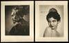 Pictorial Photography &ndash; portfolio with 20 signed original portrait photographs - 2
