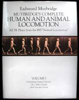 Muybridge's Complete Human and Animal Locomotion: All 781 Plates from the 1887 Animal Locomotion.