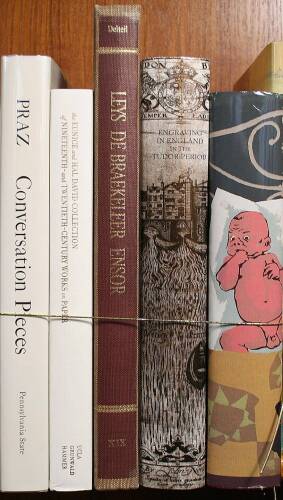 Lot of 5 art reference books