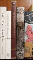 Lot of 5 art reference books