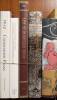 Lot of 5 art reference books