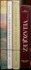 Lot of 4 artist monographs
