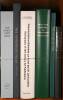 Lot of 6 volumes on books and printing