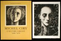 L'&OElig;urve Grav&eacute; de Michel Ciry, 1949-1954