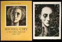 L'Œurve Gravé de Michel Ciry, 1949-1954