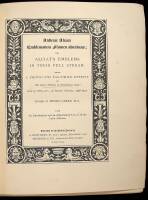 Andreae Alciati Emblematum Flumen abundans; or, Alciat's Emblems in Their Full Stream. Being a Photo-lith Fac-simile Reprint of The Lyons Editions, by Bonhomme, 1551; and of Titles, &c., of Similar Editions, 1548-1551