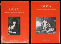 Goya: Engravings and Lithographs