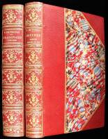 Lot of two volumes on 18th century French painters