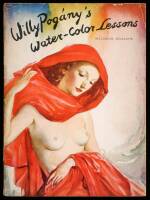 Willy Pogány's Water-Color Lessons, including Gouache