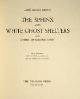 The Sphinx and White Ghost Shelters and Other Spitzkopje Sites. The Rock Paintings of Southern Africa: Volume Six