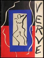 Verve: An Artistic and Literary Quarterly…Vol. I, No. 1, December 1937