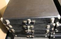 5 travel cases for artwork, prints, etc