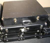 5 travel cases for artwork, prints, etc