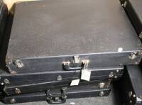 5 travel cases for artwork, prints, etc