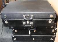 5 travel cases for artwork, prints, etc