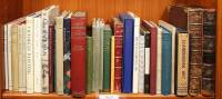 Approximately 31 volumes painting, European art, Mexican art, etc.