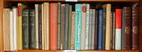 Approximately 32 volumes Chinese & Japanese porcelain, pottery, lacquer and ceramics
