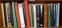 Approximately 23 volumes Chinese Art