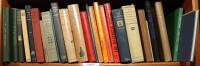 Approximately 28 volumes Chinese art