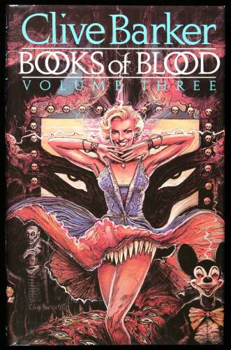 Books of Blood, Volumes I-VI