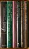 Lot of 6 volumes