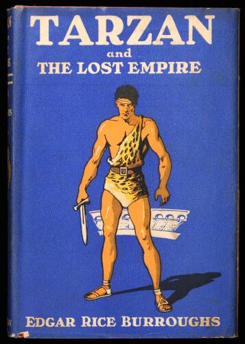 Tarzan and the Lost Empire