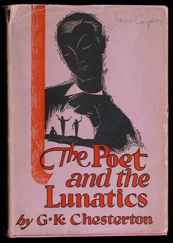The Poet and the Lunatics: Episodes in the Life of Gabriel Gale