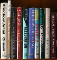 Lot of 10 volumes