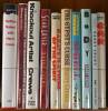 Lot of 10 volumes