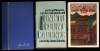 Lot of 3 first editions