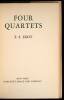 Four Quartets