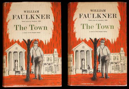 The Town - first and second issues