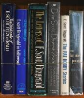 Lot of 6 volumes