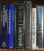 Lot of 6 volumes