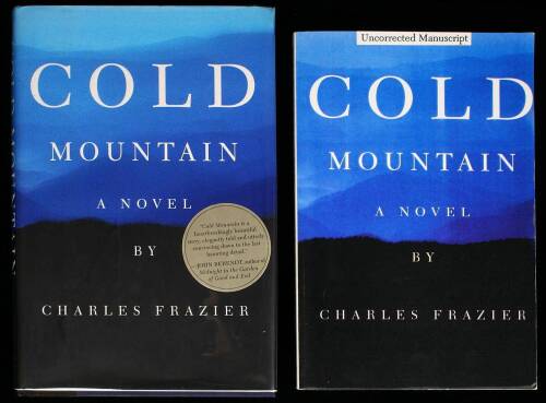 Cold Mountain - 2 different copies