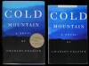 Cold Mountain - 2 different copies