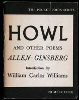 Howl and Other Poems - 8th printing