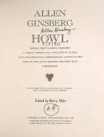 Howl: Original Draft Facsimile, Transcript & Variant Versions, Fully Annotated by Author, with Contemporaneous Correspondence, Account of First Public Reading, Legal Skirmishes, Precursor Texts & Bibliography